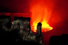 Зачем Земле вулканы?