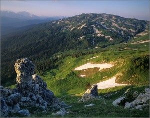 Маленькая страна Большого Кавказа