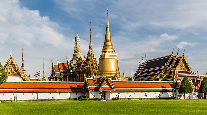 Что можно успеть посмотреть в Таиланде и Камбоджи за 2 недели