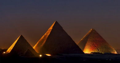 Архитектура древнеегипетской цивилизации