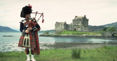 25 причин поехать в Шотландию