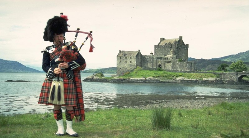 25 причин поехать в Шотландию