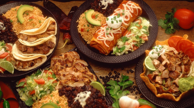Что едят в Мексике