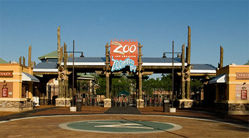 Зоопарк и аквариум Коламбуса