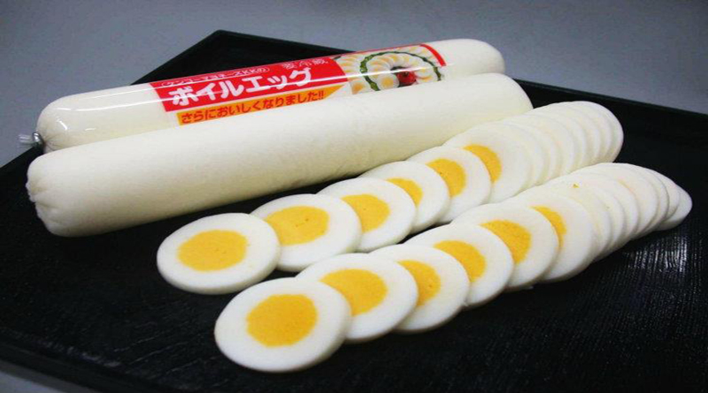 поддельные яйца