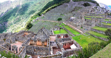 Девять удивительных вещей, которые нельзя пропустить, посещая Перу