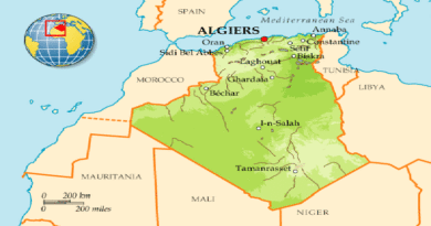 Что интересного в Алжире