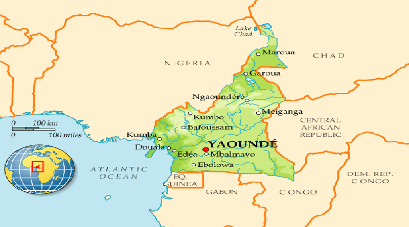 Что интересного в Камеруне