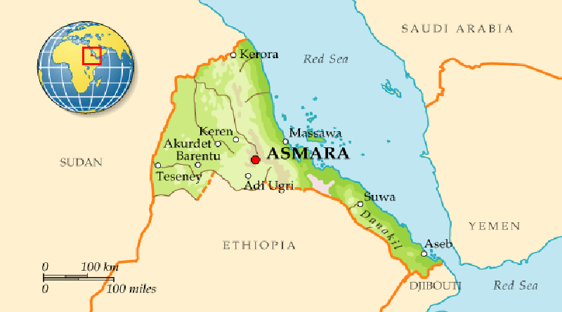 Что интересного в Эритрее