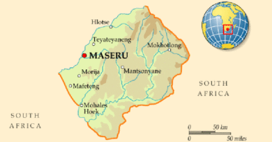 Что интересного в Лесото