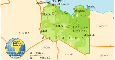 Что интересного в Ливии