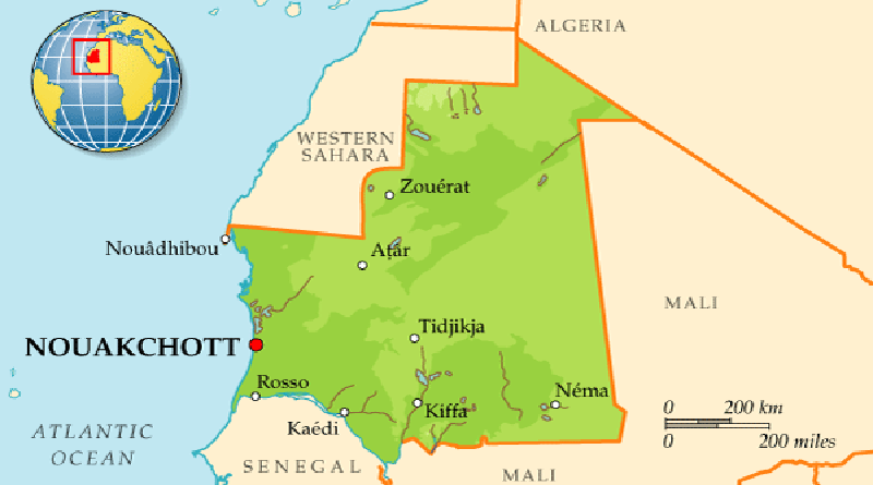 Что интересного в Мавритании