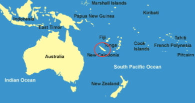Что интересного в Новой Каледонии