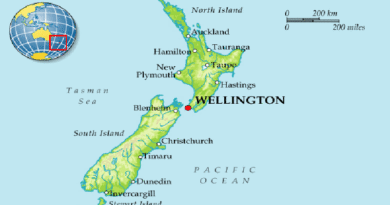 Что интересного в Новой Зеландии
