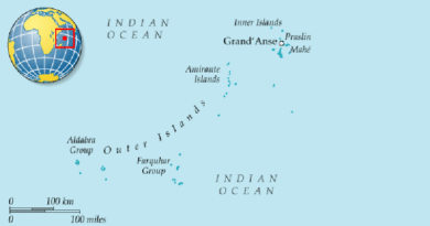 Что интересного на Сейшельских островах