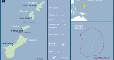 Что интересного на Северных Марианских Островах