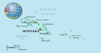 Что интересного на Соломоновых Островах