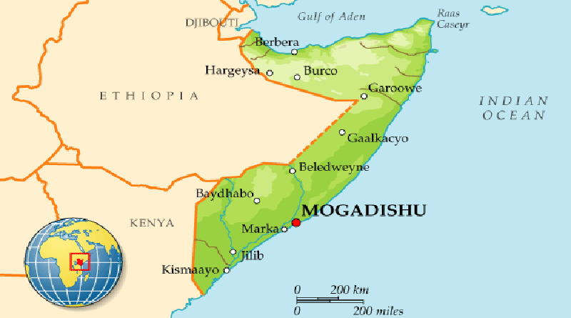 Что интересного в Сомали
