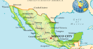 Что интересного в Мексике