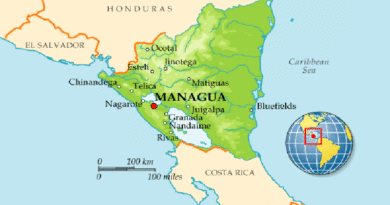 Что интересного в Никарагуа