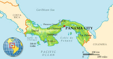 Что интересного в Панаме