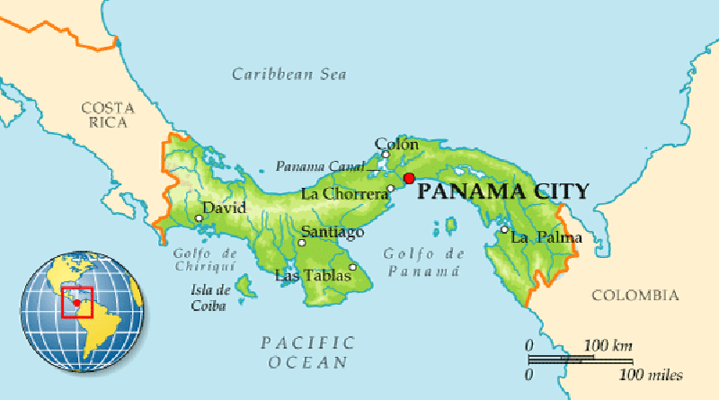 Что интересного в Панаме