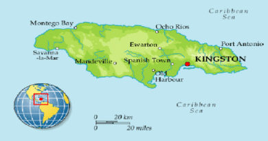 Что интересного на Ямайке (Карибских островах)