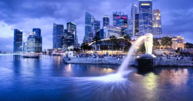 Как сэкономить на путешествии в Сингапур