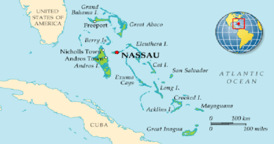 Что интересного на Багамских островах