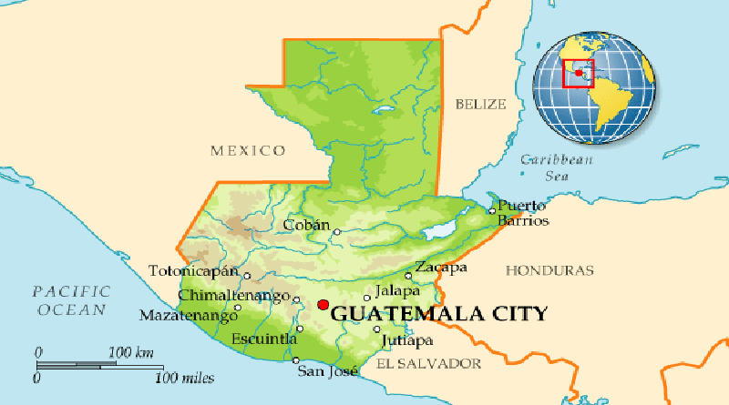 Что интересного в Гватемале