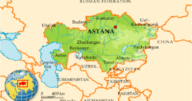 Что интересного в Казахстане