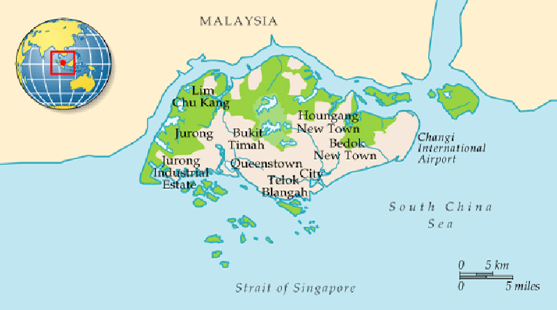 Что интересного в Сингапуре