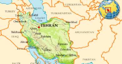 Что интересного в Иране