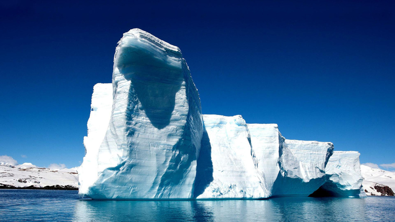 Интересные факты про Антарктиду