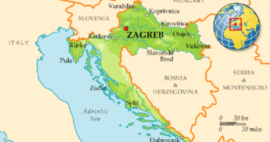 Что интересного в Хорватии
