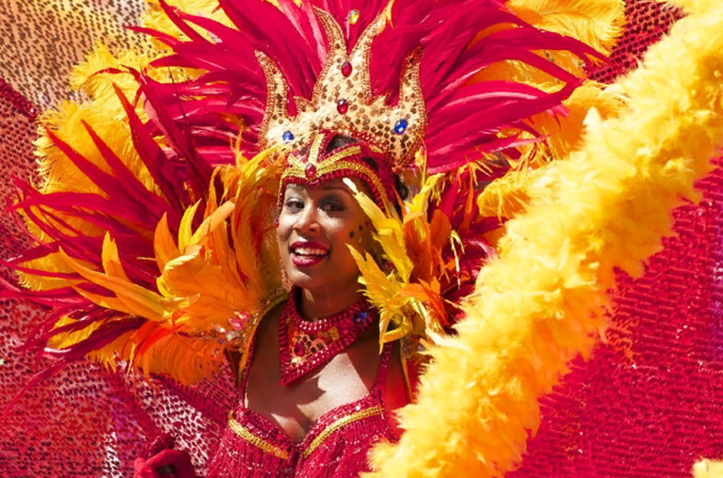 Какие бывают самые красивые фестивали и карнавалы в мире
