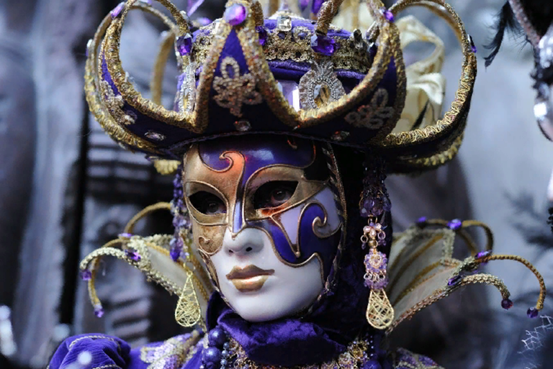 Какие бывают самые красивые фестивали и карнавалы в мире