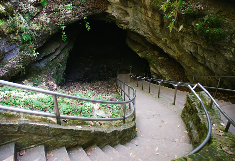 крупнейшая известная пещерная система в мире