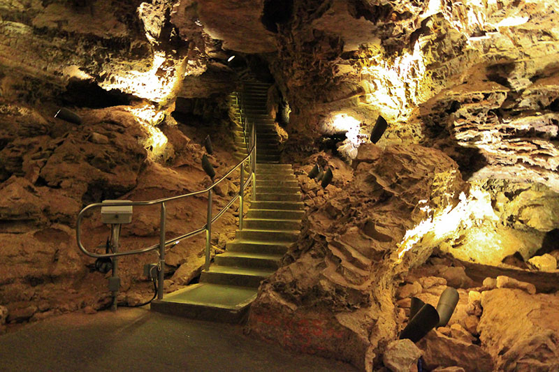 самая длинная и сложная пещера в мире