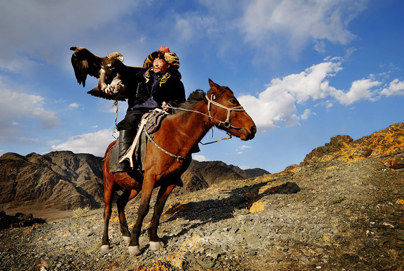 Как Овну стать первым путешественником по Монголии