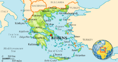 Чем заняться в Греции