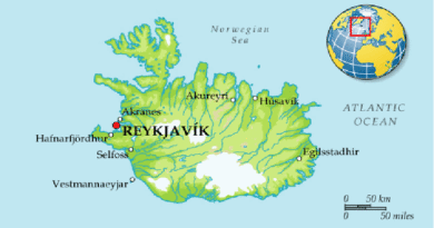 Чем заняться в Исландии