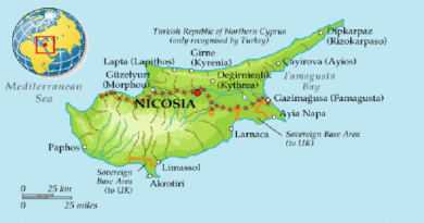 Чем заняться на Кипре