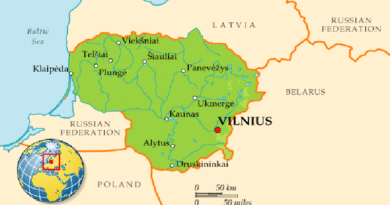 Чем заняться в Литве