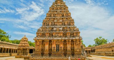 В Индии более 1-го млн. храмов, принадлежащим различным религиям и посвященных разным Богам и Богиням. Узнайте о самых известных индийских храмах и их достопримечательностях
